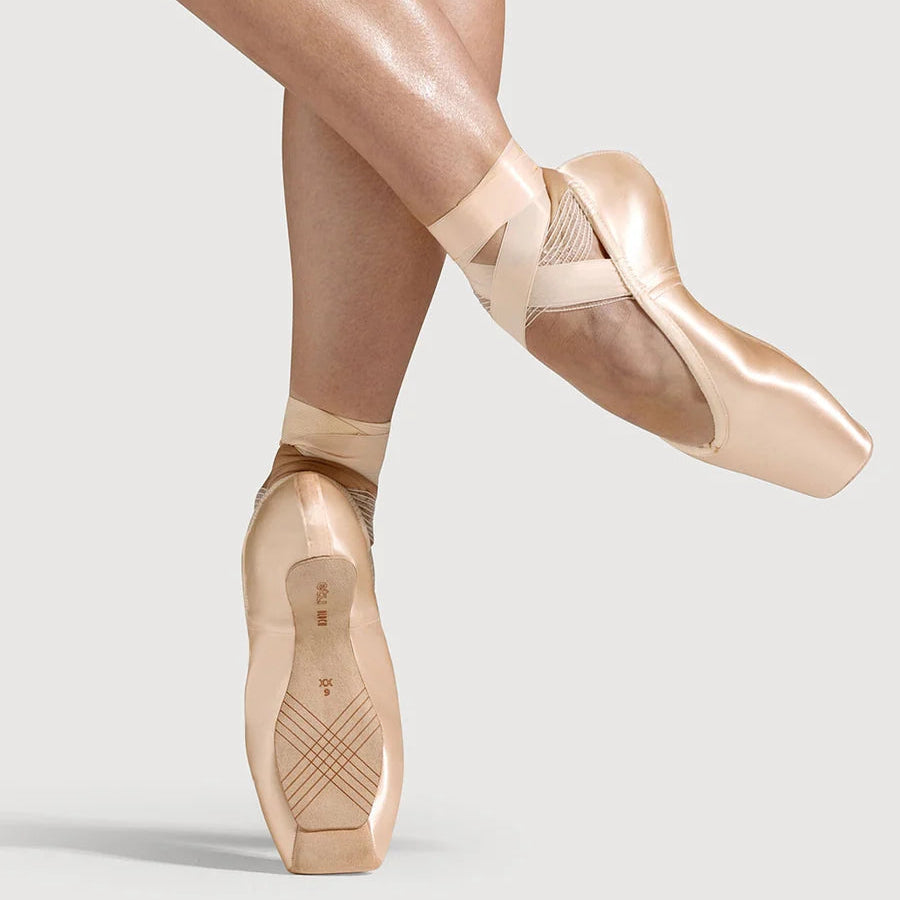 Bloch ETU Pointe Shoe