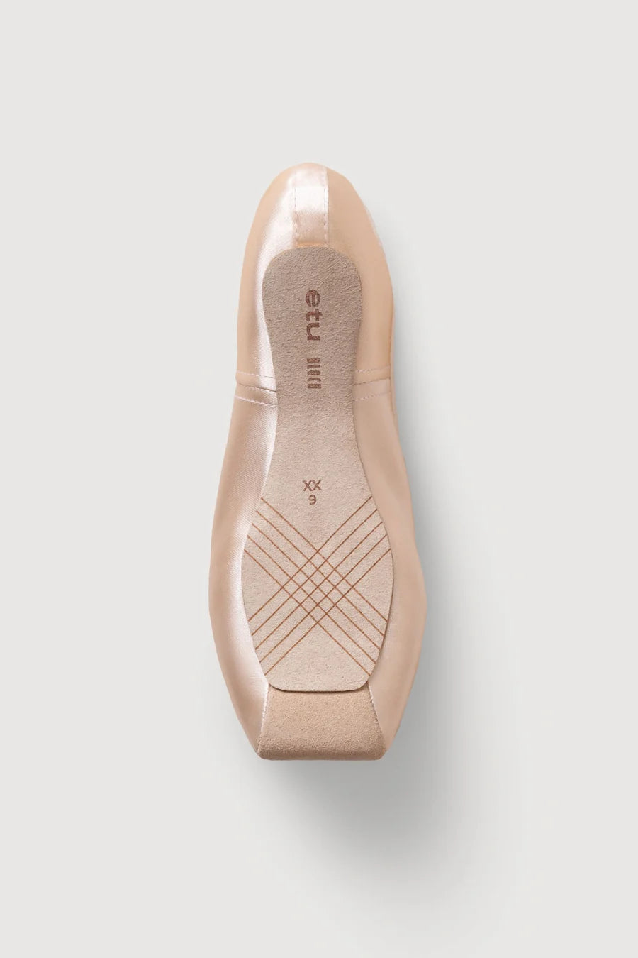 Bloch ETU Pointe Shoe