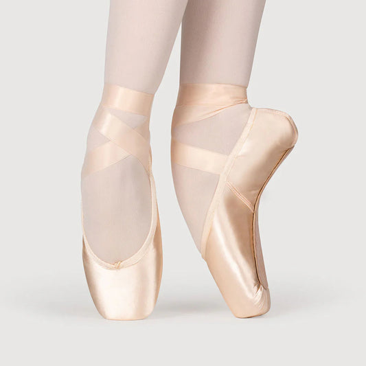 Bloch European Balance Pointe Shoe