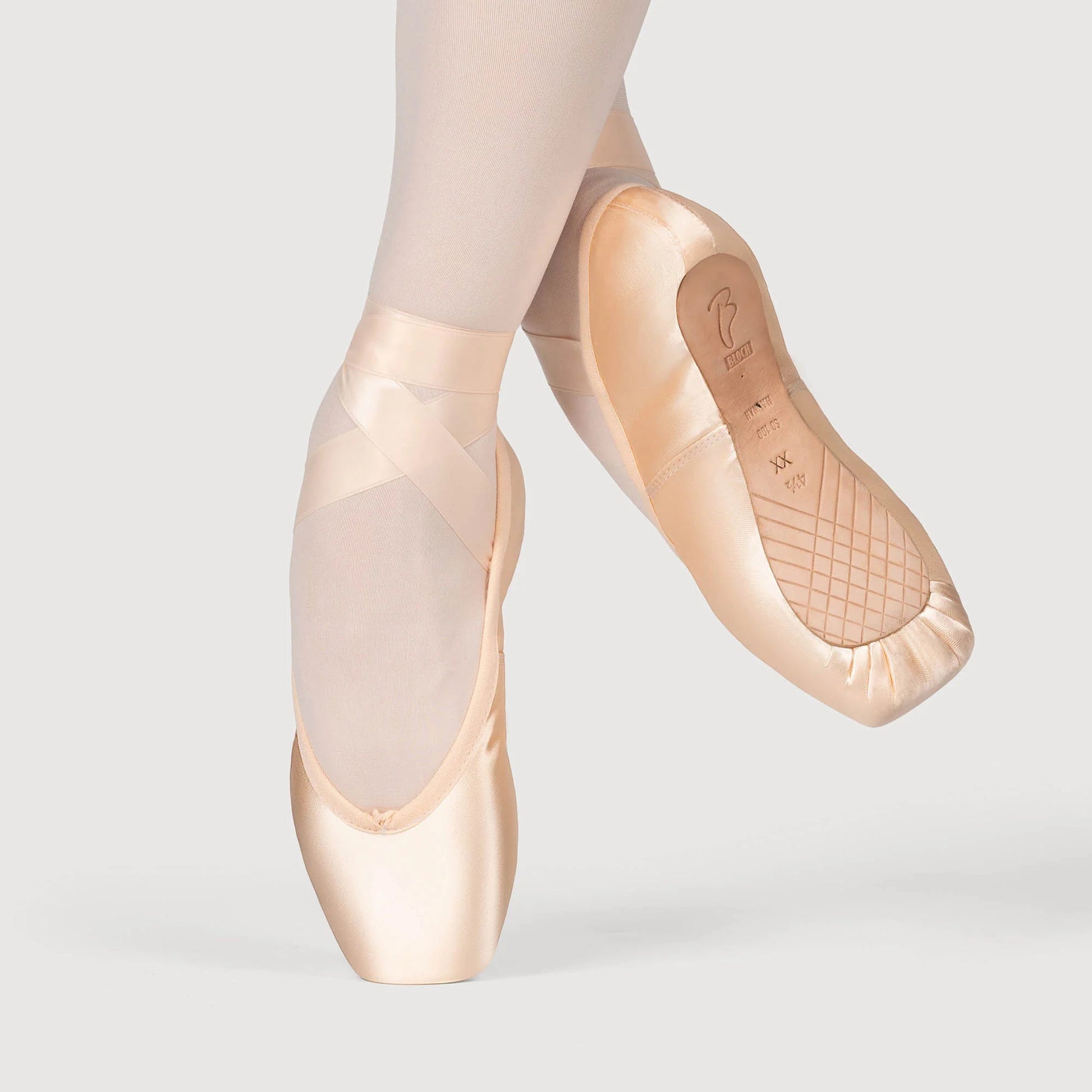 Bloch R Bloch Hannah Pointe Shoe – relevé dance collective