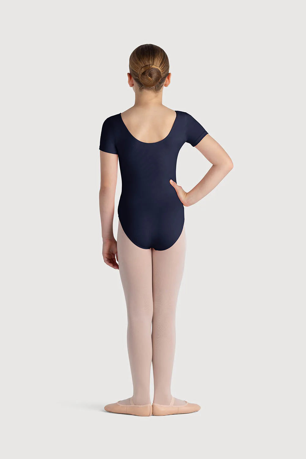 Overture Olisia Short Sleeve Leotard - Child