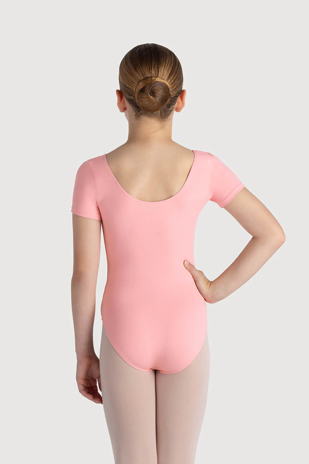 Overture Olisia Short Sleeve Leotard - Child