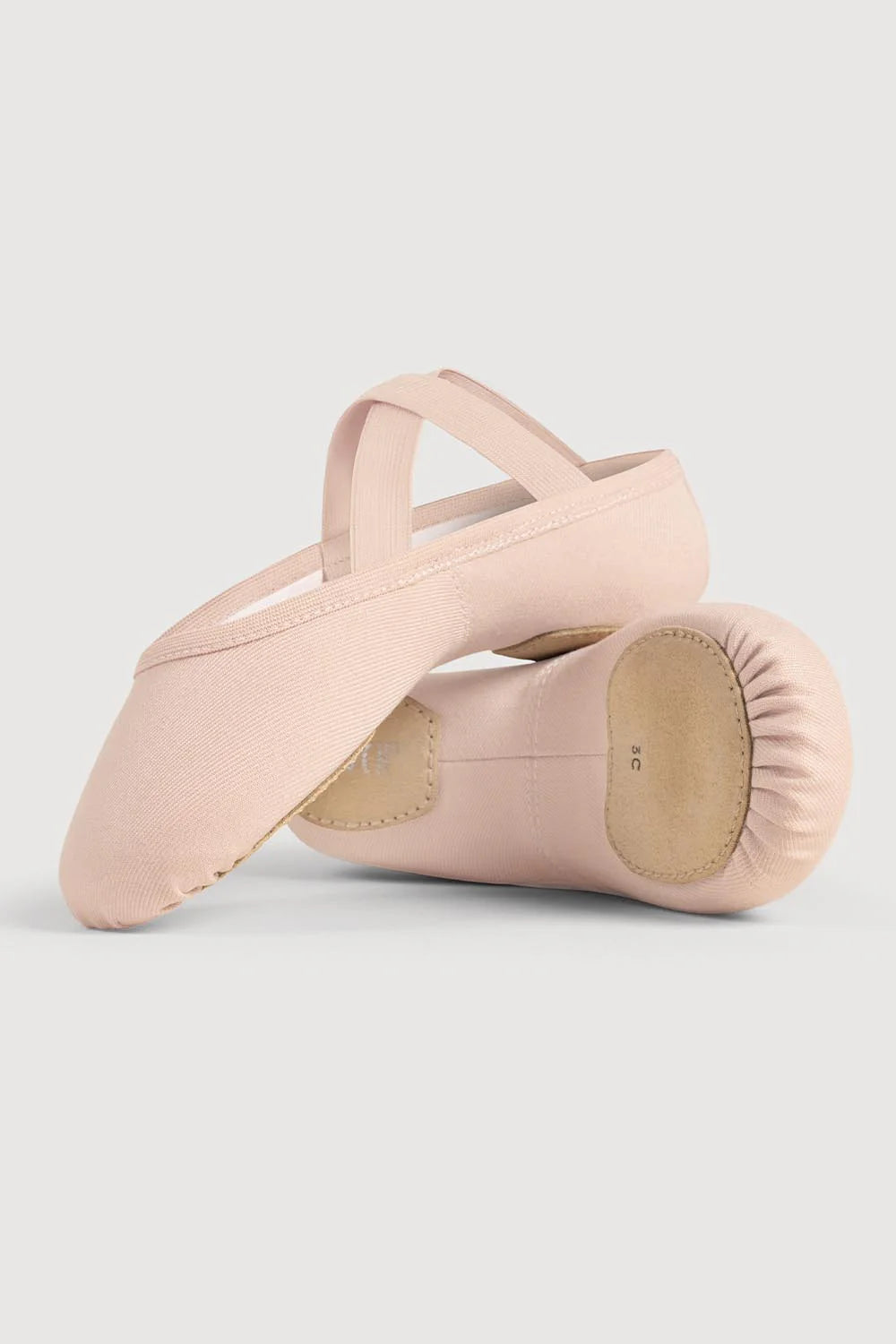Performa Stretch Canvas Ballet Shoe