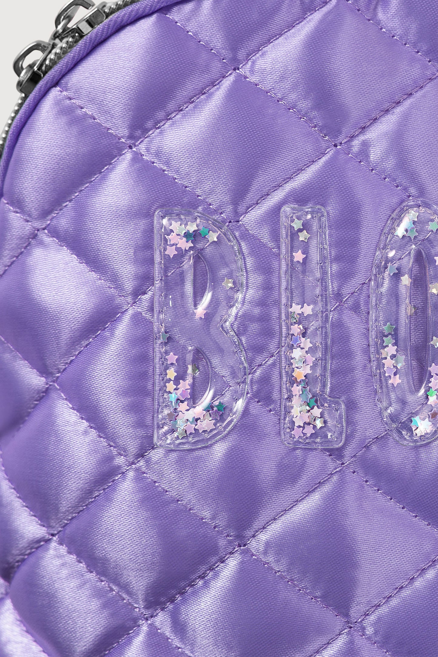 Bloch Primary Backpack Satin - Lilac