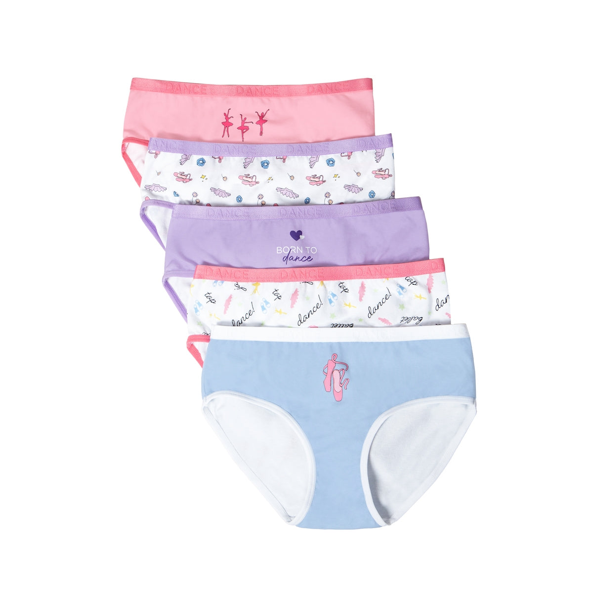 Energetiks Ballet Brief Gift Set