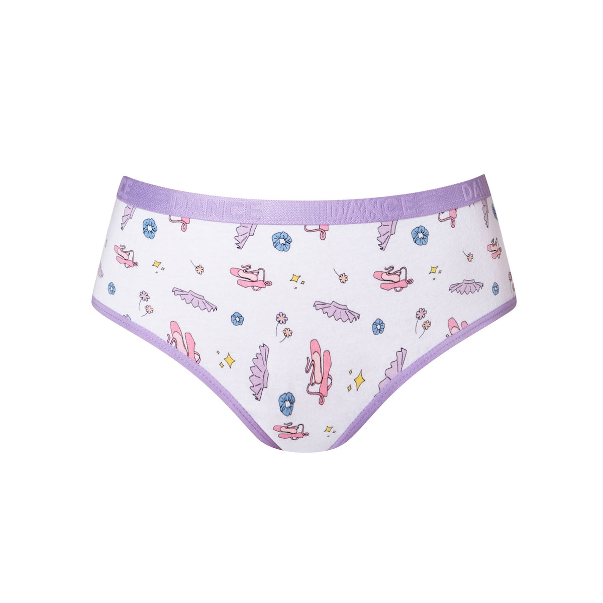 Energetiks Ballet Brief Gift Set