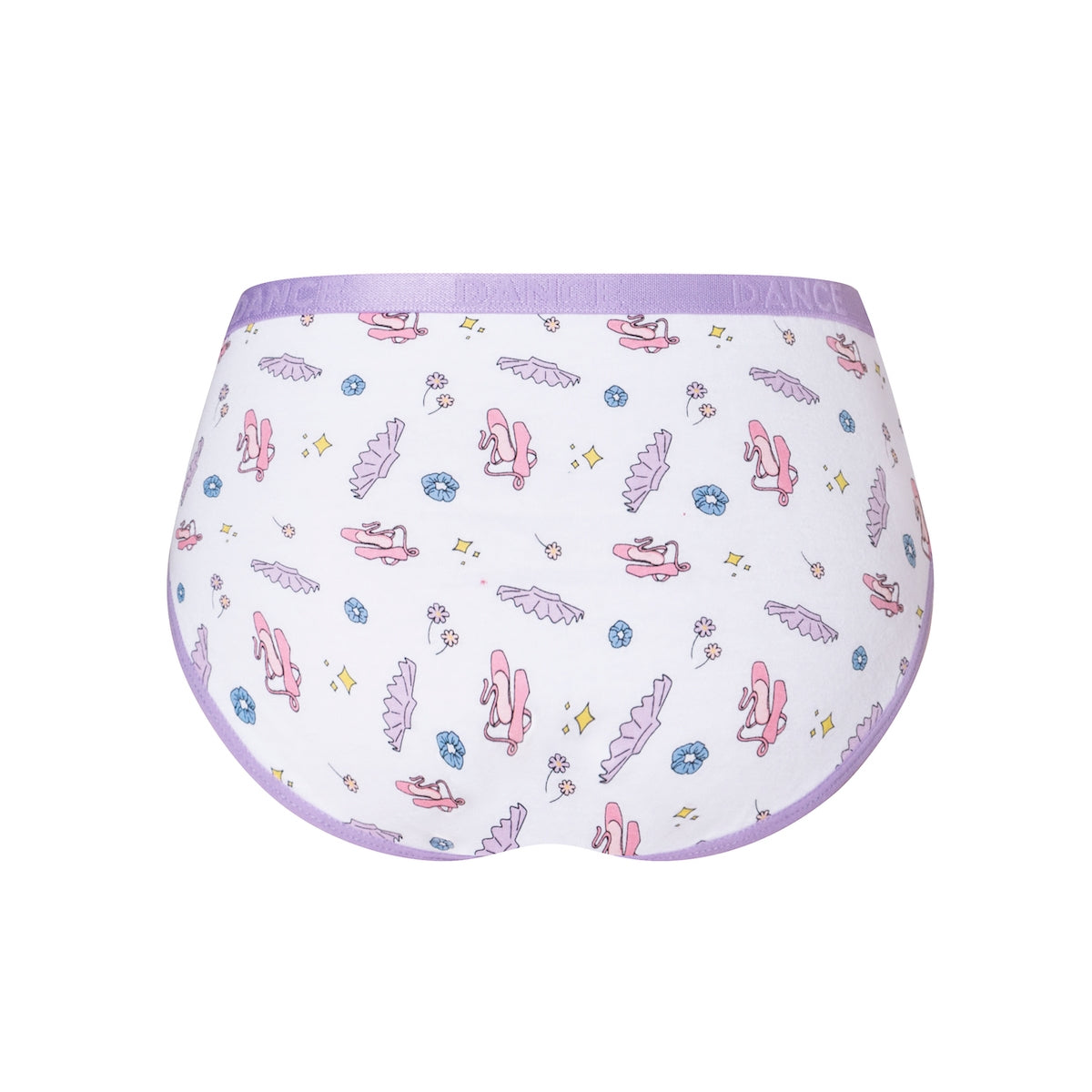 Energetiks Ballet Brief Gift Set