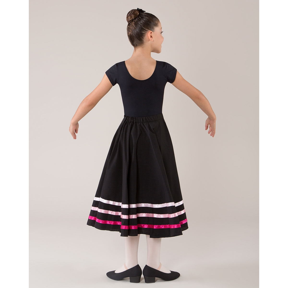 Matilda Ribbon Skirt - Child – relevé dance collective