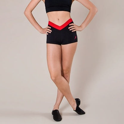 ❤️ RED Claudia Short - Adult