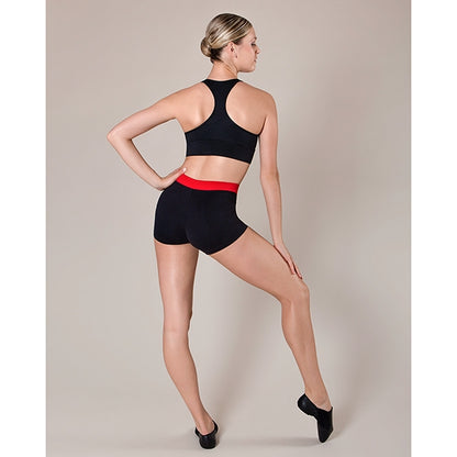 ❤️ RED Claudia Short - Adult