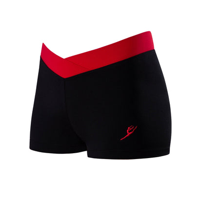 ❤️ RED Claudia Short - Adult