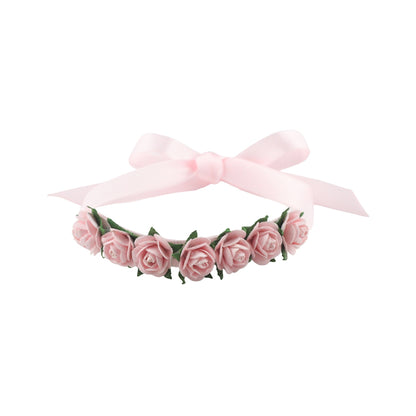 Hair Blossom Bun Wrap - All Colours