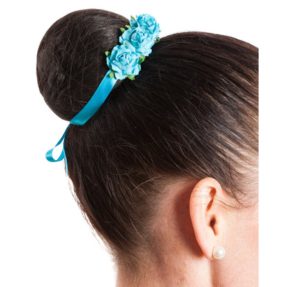 Hair Blossom Bun Wrap - All Colours