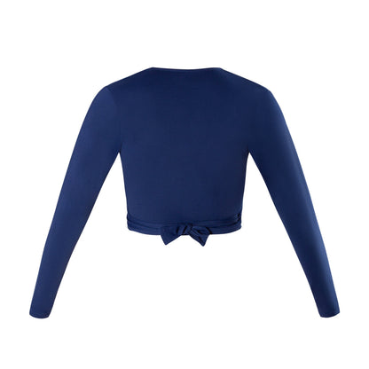 Maeve Crossover Ballet Wrap - Adult