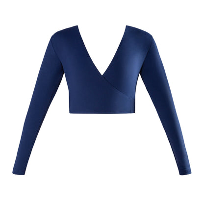 Maeve Crossover Ballet Wrap - Adult