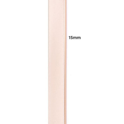 Premium Ballet Ribbon 15mm - Salmon Pink