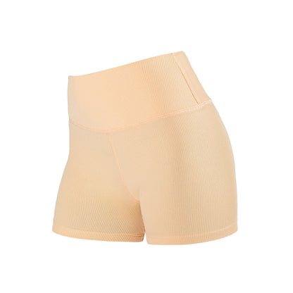 Pulse Collection Rib Short - Orange Sherbet