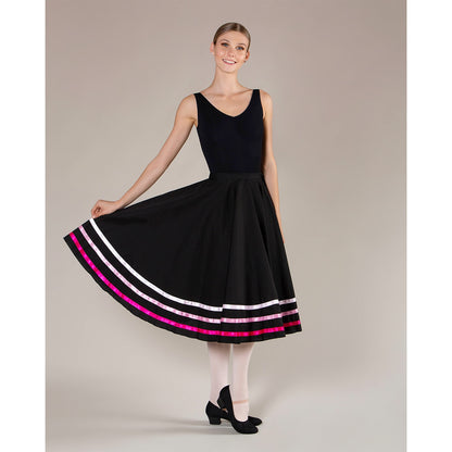 Matilda Ribbon Skirt - Adult