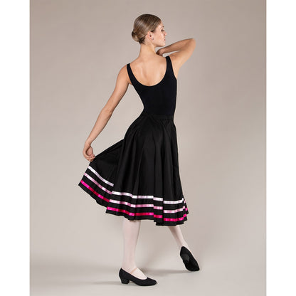 Matilda Ribbon Skirt - Adult