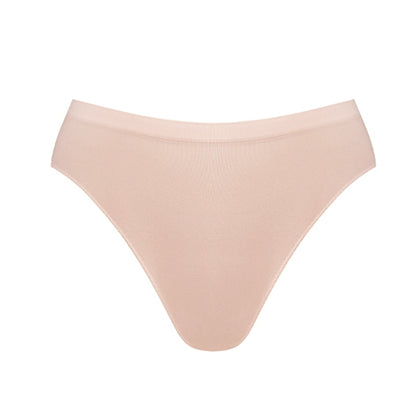 Seamless High Cut Brief - Adult