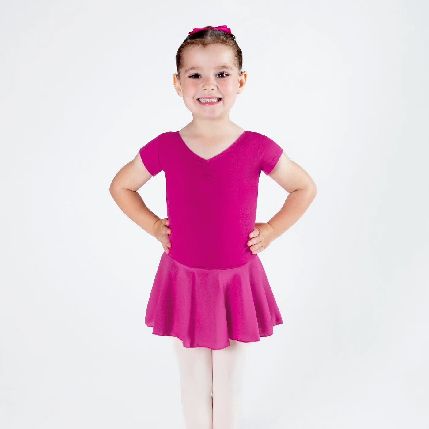 Florence Leotard with Skirt