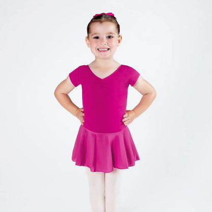 Florence Leotard with Skirt