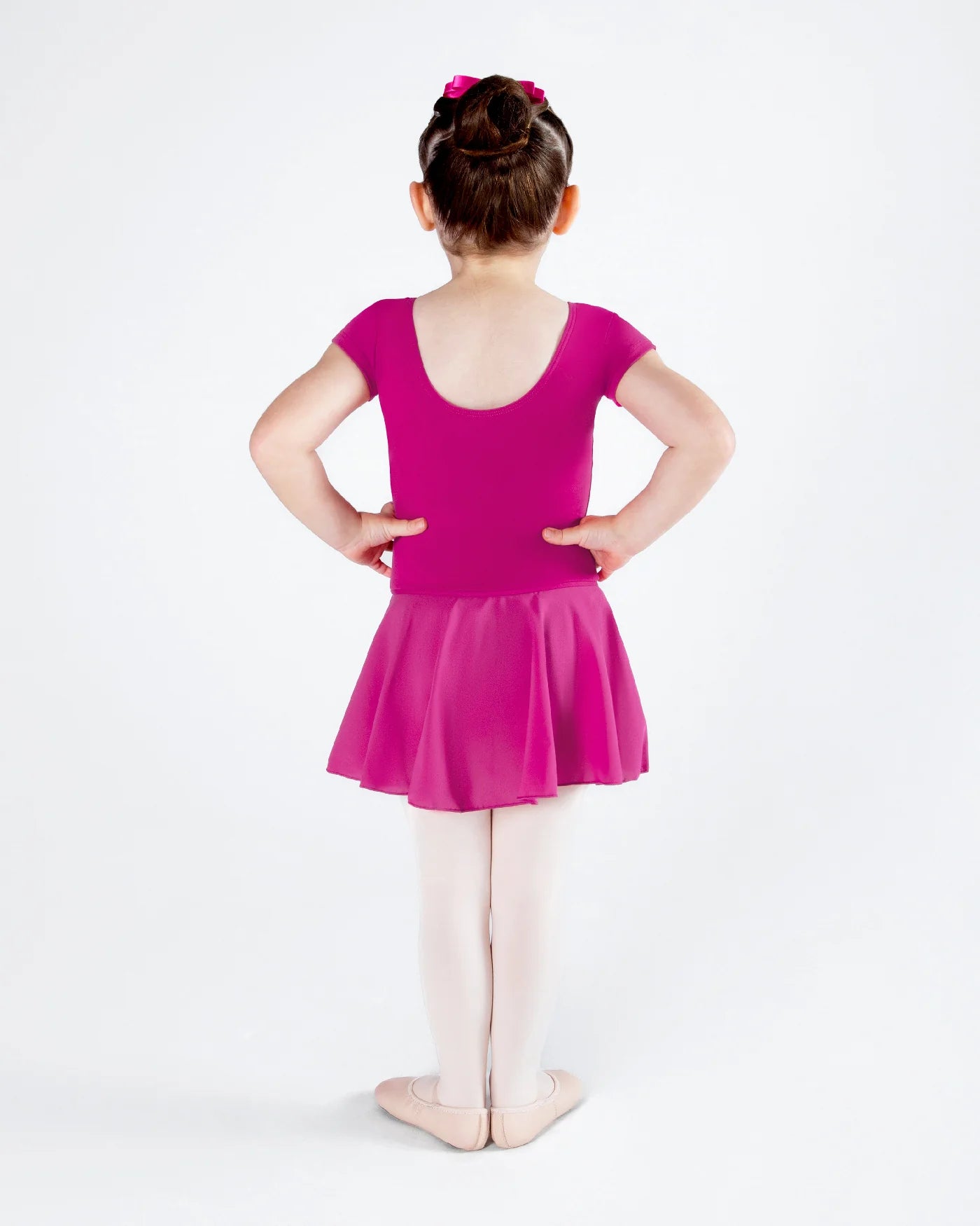 Florence Leotard with Skirt