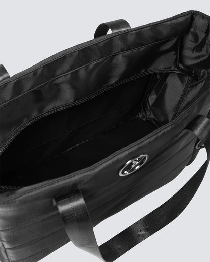 Nova Dance Tote | Black Noir