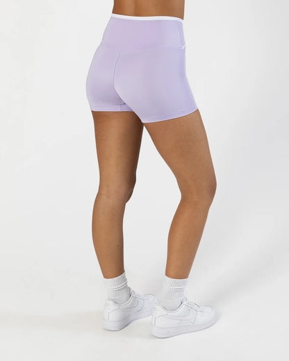 Pastel Collective Colette Cross Front Short | Lilac