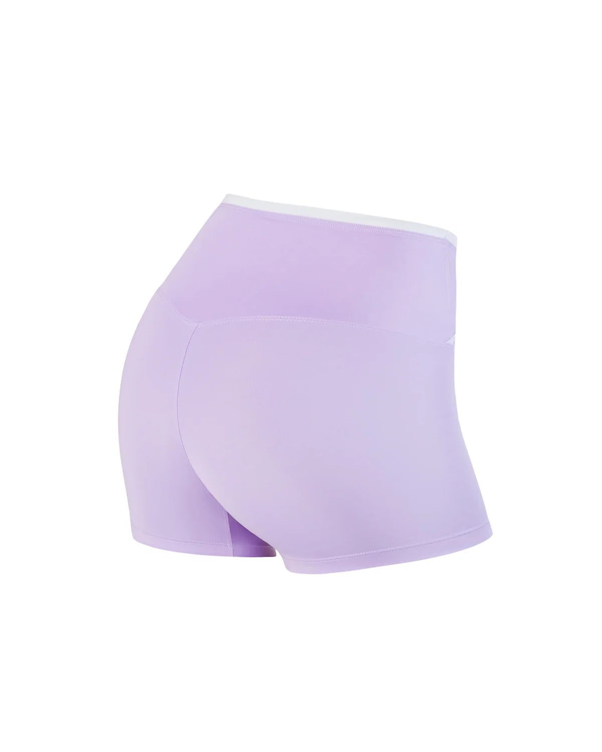 Pastel Collective Colette Cross Front Short | Lilac