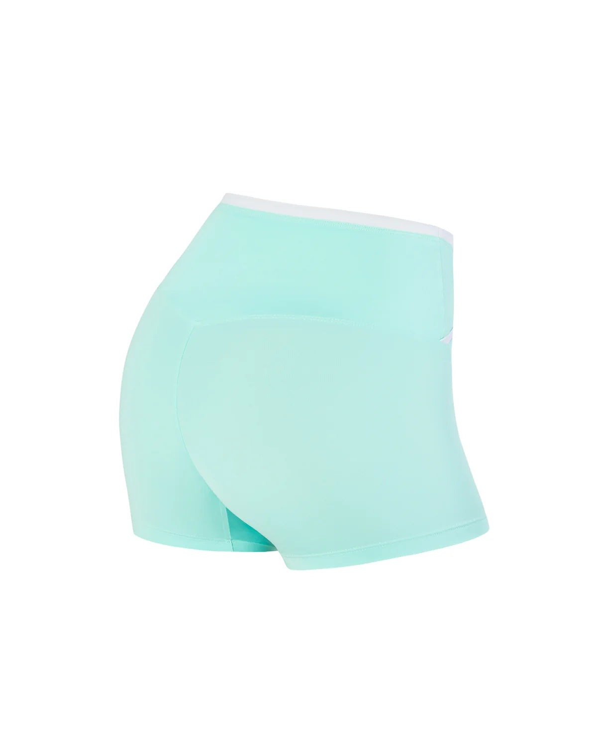 Pastel Collective Colette Cross Front Short | Mint