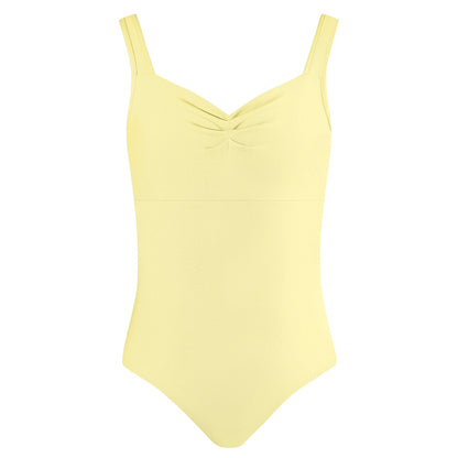PASTEL GLAM Clara Leotard - Lemon
