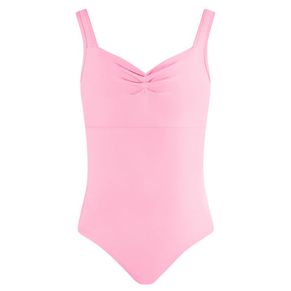 PASTEL GLAM Clara Leotard - Petal Pink