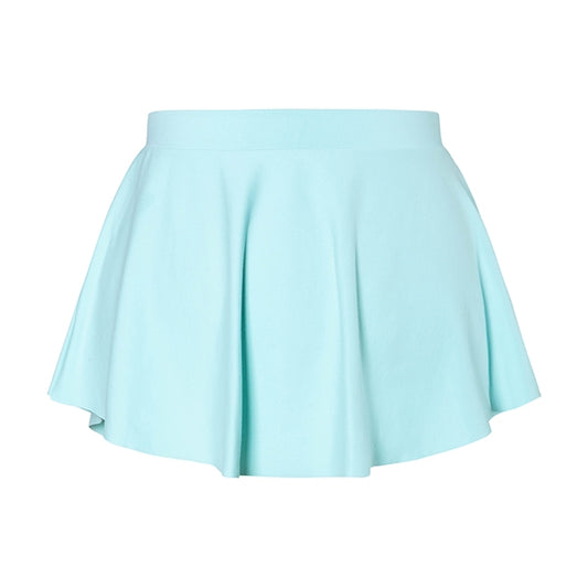 PASTEL GLAM Natalia Skirt - Mint