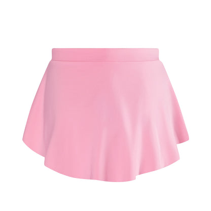 PASTEL GLAM Natalia Skirt - Petal Pink