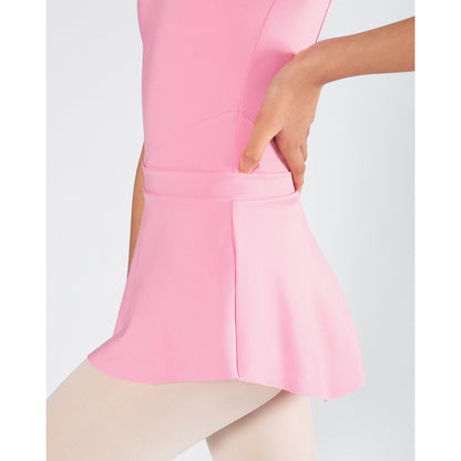 PASTEL GLAM Natalia Skirt - Petal Pink