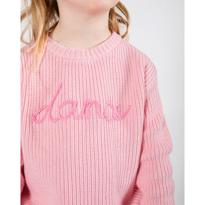 Limited Edition Knitted Dance Sweater