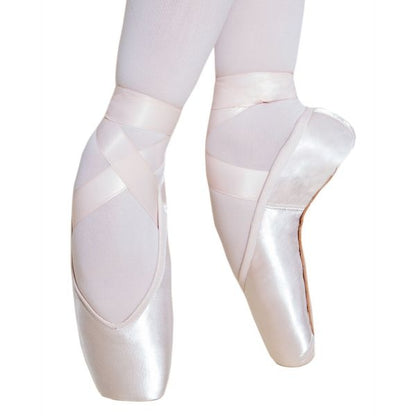 Lucelle Pointe Shoe 🩰 Flexible Hard Shank