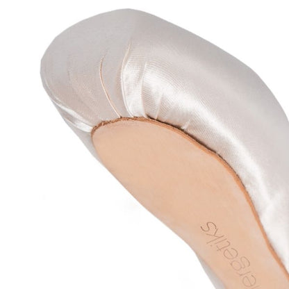Lucelle Pointe Shoe 🩰 Flexible Hard Shank