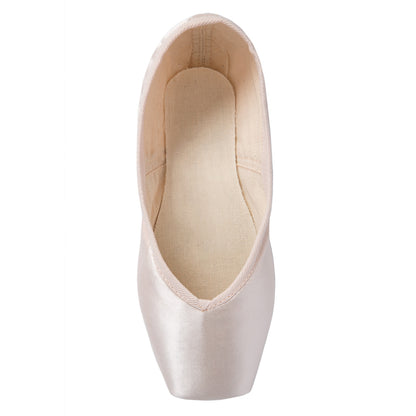 Thea Pointe Shoe | Flexible Medium Shank