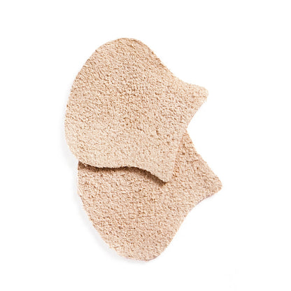 Suede Pointe Shoe Caps