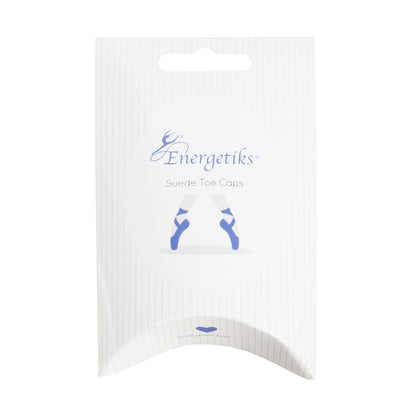 Suede Pointe Shoe Caps