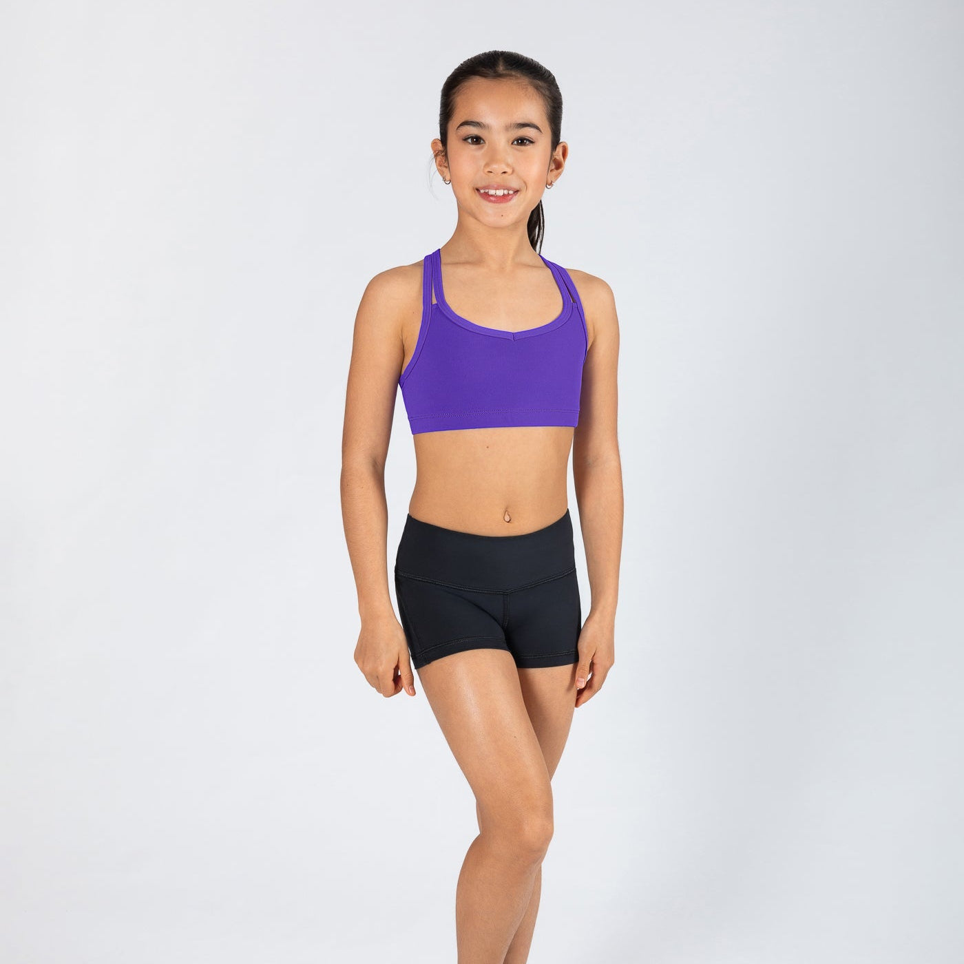 Roxy Crop Top - Child