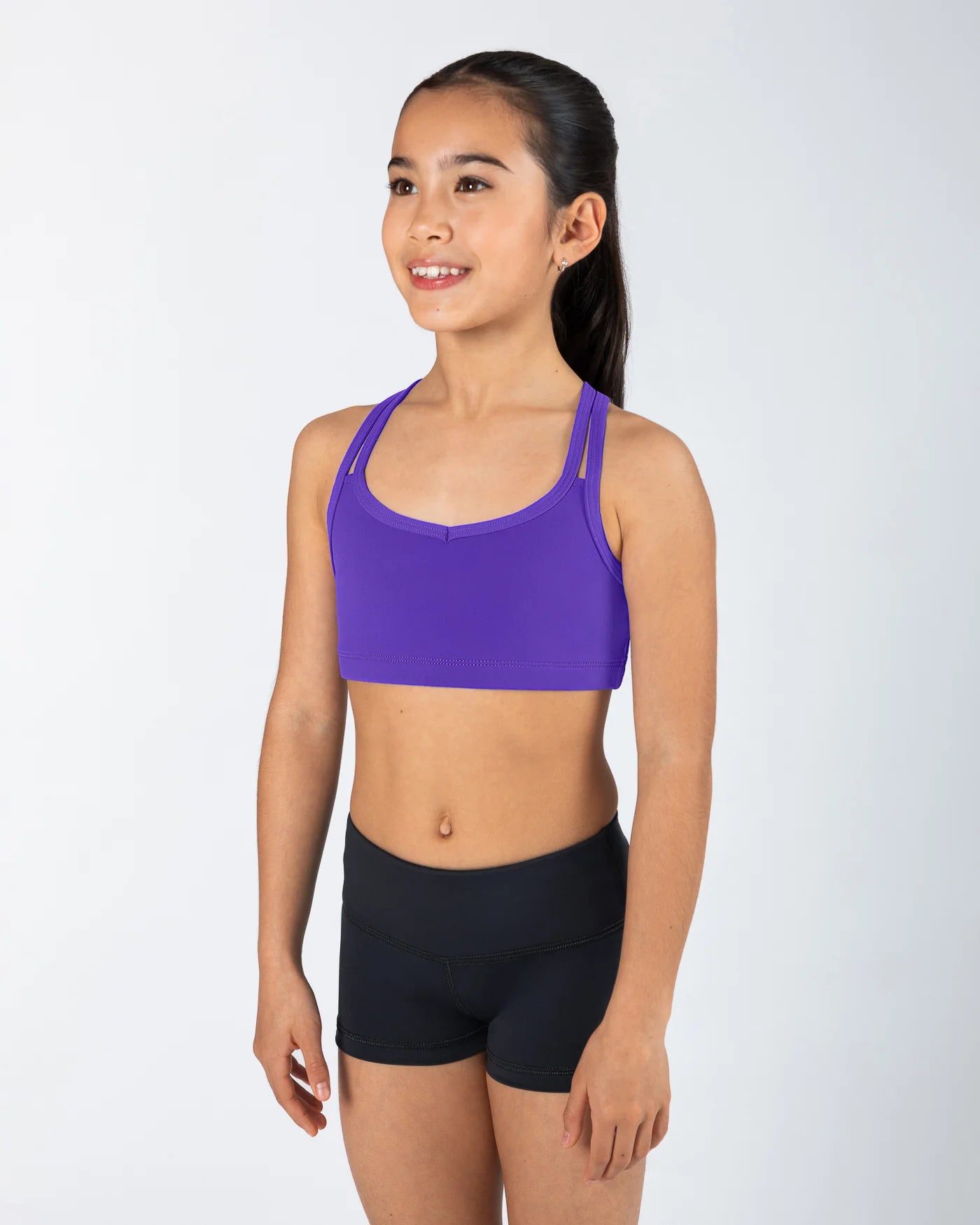 Roxy Crop Top - Child