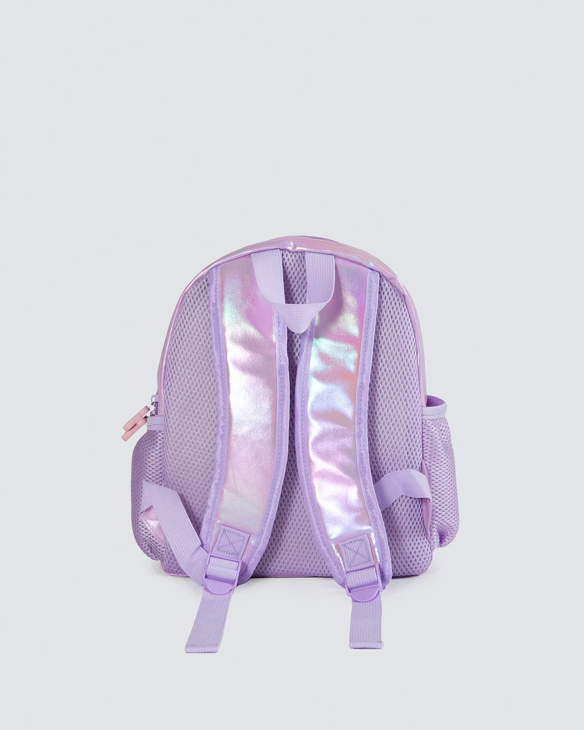 Sadie Dance Back Pack | Lilac Hologram