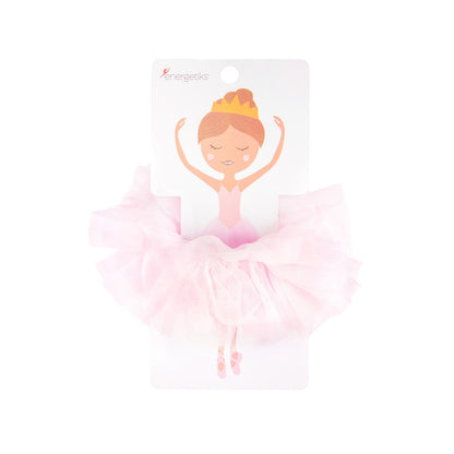 Tutu Scrunchie - Pink + Lilac