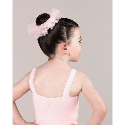 Tutu Scrunchie - Pink + Lilac
