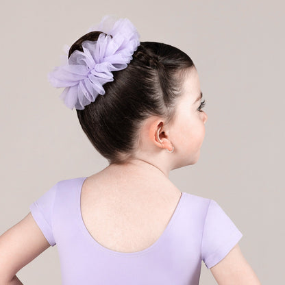 Tutu Scrunchie - Pink + Lilac