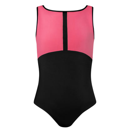Watermelon Scented 🍉 Leotard 'Nova' - Watermelon Crush