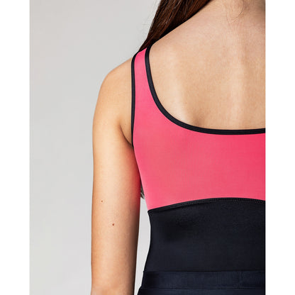 Watermelon Scented 🍉 Leotard 'Nova' - Watermelon Crush